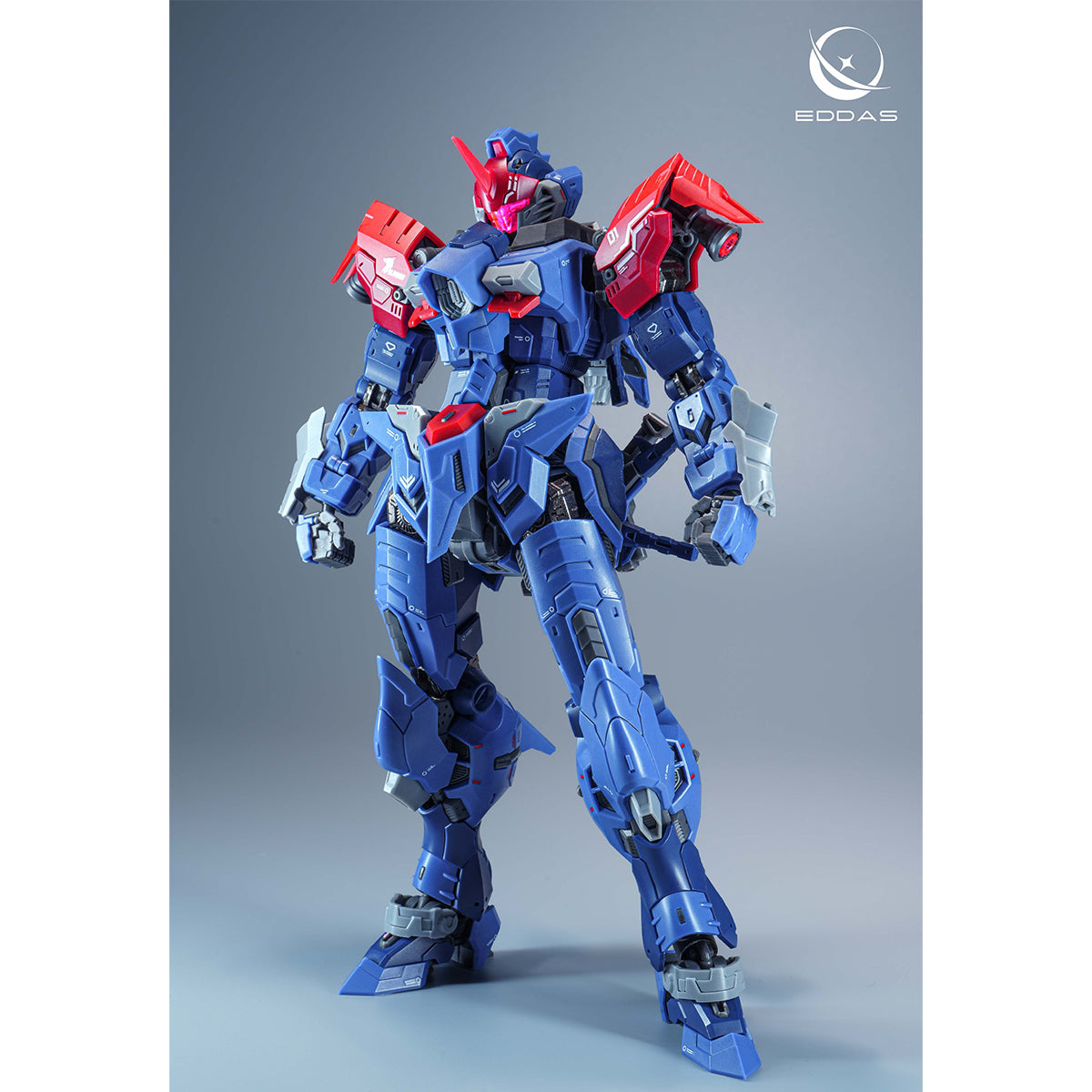 HiPlay EDDAS Technology サラマンダー ALFPMC01 色分け済みプラモデル 組み立てキット