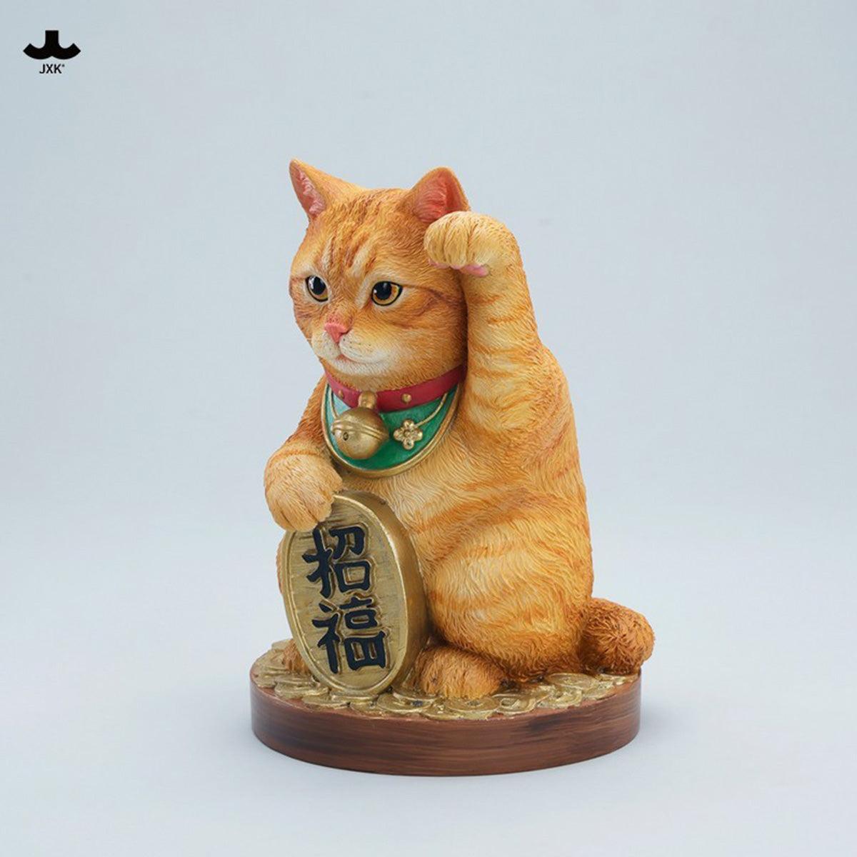 HiPlay JXK 招き猫-招福 塗装済み完成品フィギュア