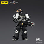 HiPlay JOYTOY 1/18 ウォーハンマー40,000（ゲーム版）ヘヴィ・インターセッサー  ヘヴィ・ボルトライフル＆ボルトピストル装備 可動フィギュア 塗装済み 完成品