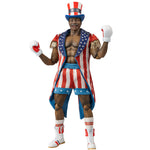 HiPlay HIYATOYS 1/12 ロッキー4 アポロ・クリード ESR0233 可動フィギュア 塗装済み 完成品 アクションフィギュア