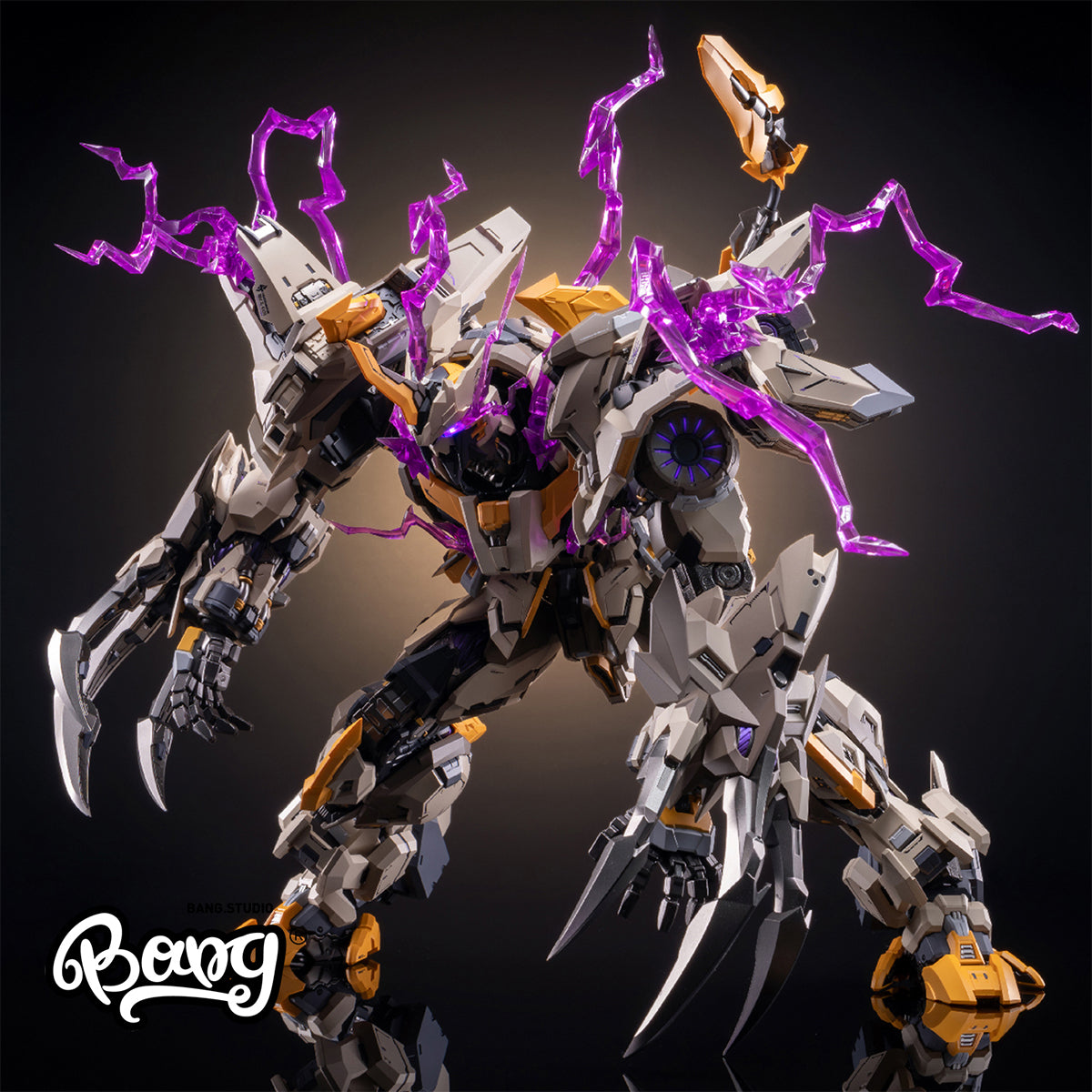 MOSHOWTOYS 至臻级 神の鞭 MS0006