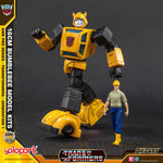 Yolopark AMK PROシリーズ トランスフォーマー G1 バンブルビー AMKPG1BB
