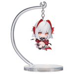 HiPlay Myethos アークナイツ Hang On シリーズ ウィシャデル＆シヴィライト・エテルナ 塗装済み完成品フィギュア