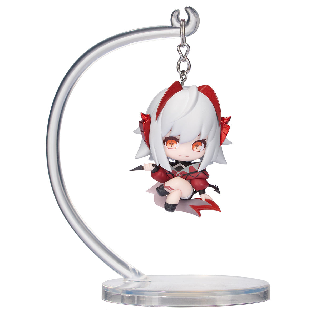 HiPlay Myethos アークナイツ Hang On シリーズ ウィシャデル＆シヴィライト・エテルナ 塗装済み完成品フィギュア