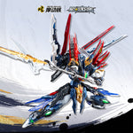 HiPlay 摩動核 SP-XH01 星烁级 玉衡宮 廉貞星君 項羽 可動フィギュア 塗装済み 完成品