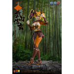 HiPlay 玩朝 KEEPGOING 1/12  戦国Gシリーズ 武田信玄 可動フィギュア 塗装済み 完成品 美少女