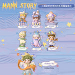HiPlay Simontoys MANN STORY 小満 奇想天外な私 ブラインドボックス