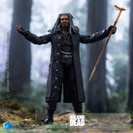 HIYA 1/18 ウォーキング・デッド エゼキエル EMW0317 アクションフィギュア 塗装済み 完成品