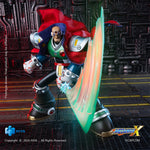 HIYA ロックマンX シグマ EBM0188 可動フィギュア 塗装済み 完成品