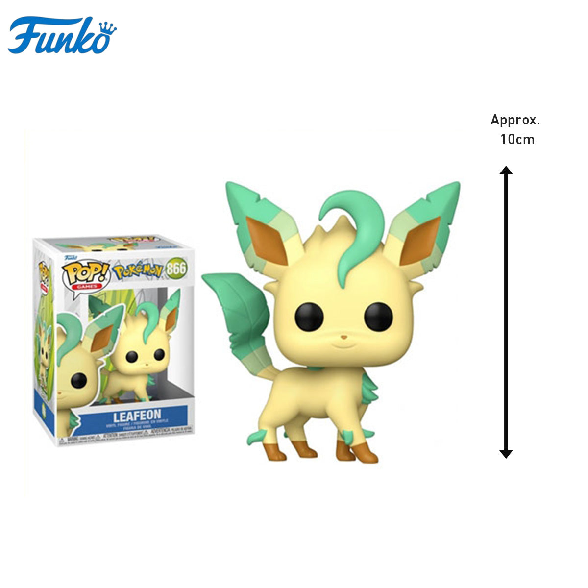 Funko POP！ ポケモン EMEA