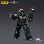 HiPlay JOYTOY 1/18 ウォーハンマー40,000（ゲーム版）ヘヴィ・インターセッサー  ヘヴィ・ボルトライフル＆ボルトピストル装備 可動フィギュア 塗装済み 完成品