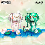 十二支シリーズ 小青 & 小白
