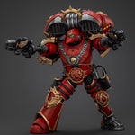 HiPlay JOYTOY Warhammer The Horus Heresy 1/18 ブラッドエンジェルズ ドミニオン・ゼフォン JT01154 可動フィギュア 塗装済み 完成品