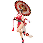 HiPlay TRIEAGLES STUDIO 1/6 不知火舞 可動フィギュア 塗装済み 完成品 アクションフィギュア