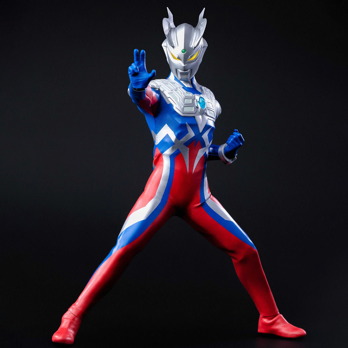 POPONE TOYS ウルトラマンゼロ AFS001