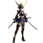 HiPlay 玩朝玩具 1/12 戦国Gシリーズ 伊達政宗 可動フィギュア 塗装済み 完成品 アクションフィギュア