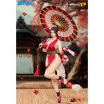 HiPlay TRIEAGLES STUDIO 1/6 不知火舞 可動フィギュア 塗装済み 完成品 アクションフィギュア