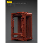 JOYTOY 1/25 シングルユニット格納展示ケース JT02120-JT02205