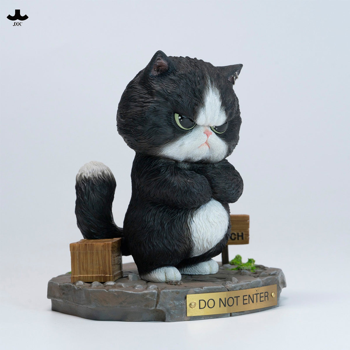 HiPlay JXK ドンドンバッバ猫 塗装済み完成品フィギュア