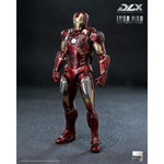 Threezero DLX アイアンマン・マーク7（バトルダメージ版） 3Z09690C0