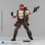 HIYA 1/18 G.I.Joe Outback アウトバック 内陸 EMG0370 アクションフィギュア 塗装済み 完成品