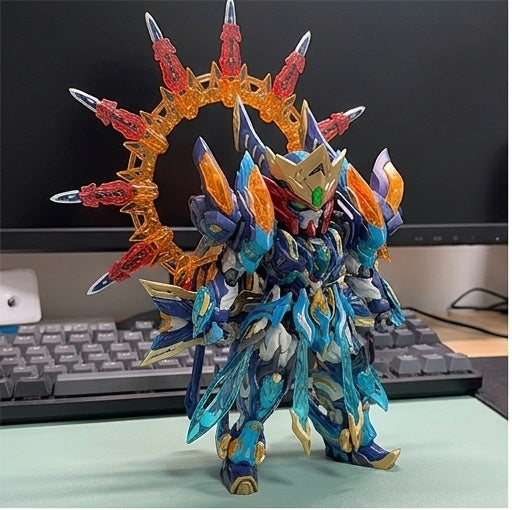 摩動核 魔礼青
