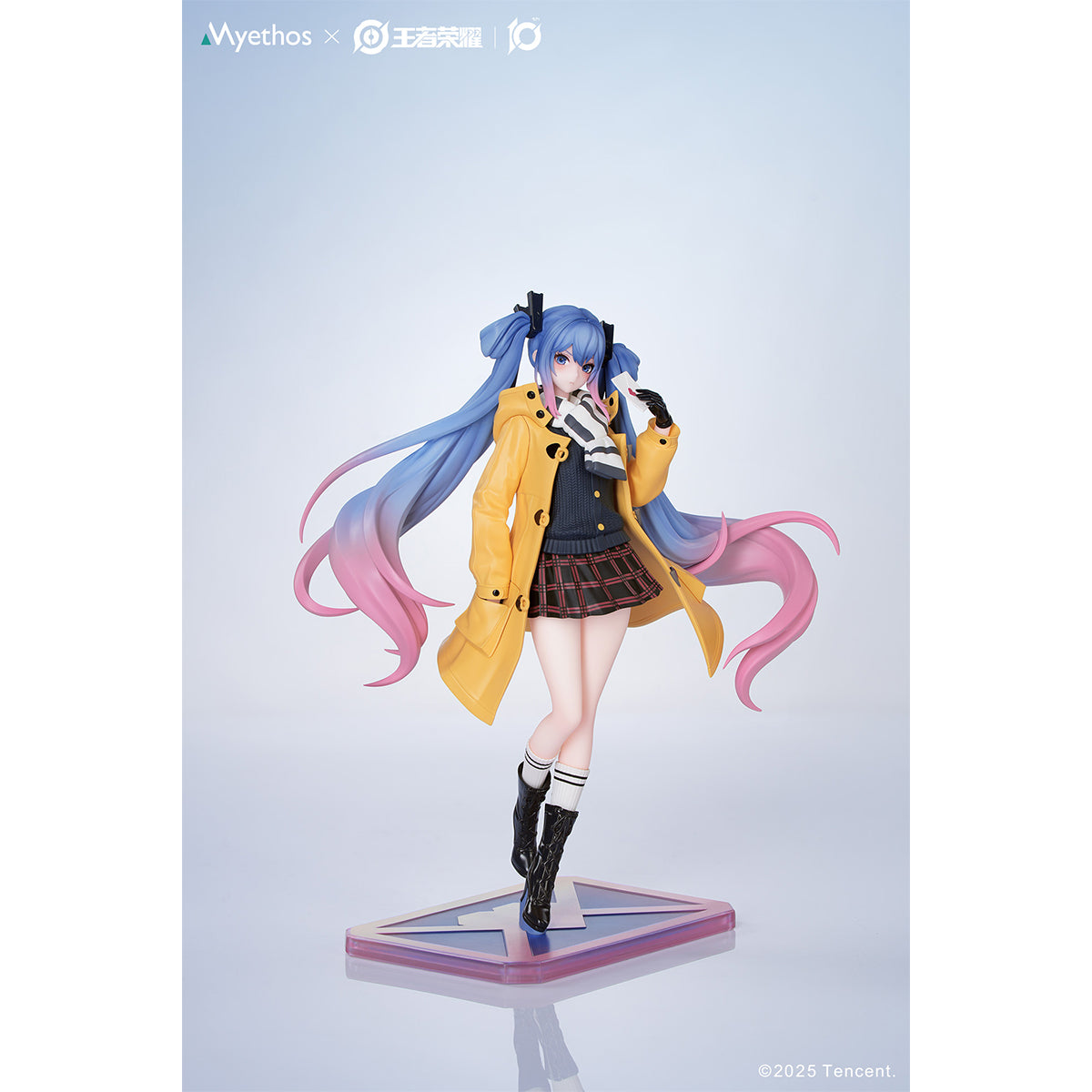 HiPlay Myethos 1/8 王者栄耀 Gift+ 時をかける恋人 孫尚香 美少女 塗装済み完成品フィギュア