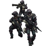 HiPlay JOYTOY 1/25 鋼騎 プリズム小隊 JT03806 可動フィギュア 塗装済み 完成品