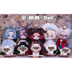 MMdoll メンメンの異世界冒険 BJD ブラインドボックス