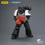 JOYTOY 1/18 インターセッサー（ボルトライフル、ボルトピストル、チェーンソード装備）