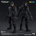 HiPlay CCS TOYS FIGSCRIPT 1/12 サム・フィッシャー 可動フィギュア 塗装済み 完成品 アクションフィギュア