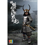 HiPlay 101TOYS 1/6 クラシックシリーズ 戦国武将 織田信長 & 蜻蛉水牛黒糸威具足 可動フィギュア 塗装済み 完成品 アクションフィギュア