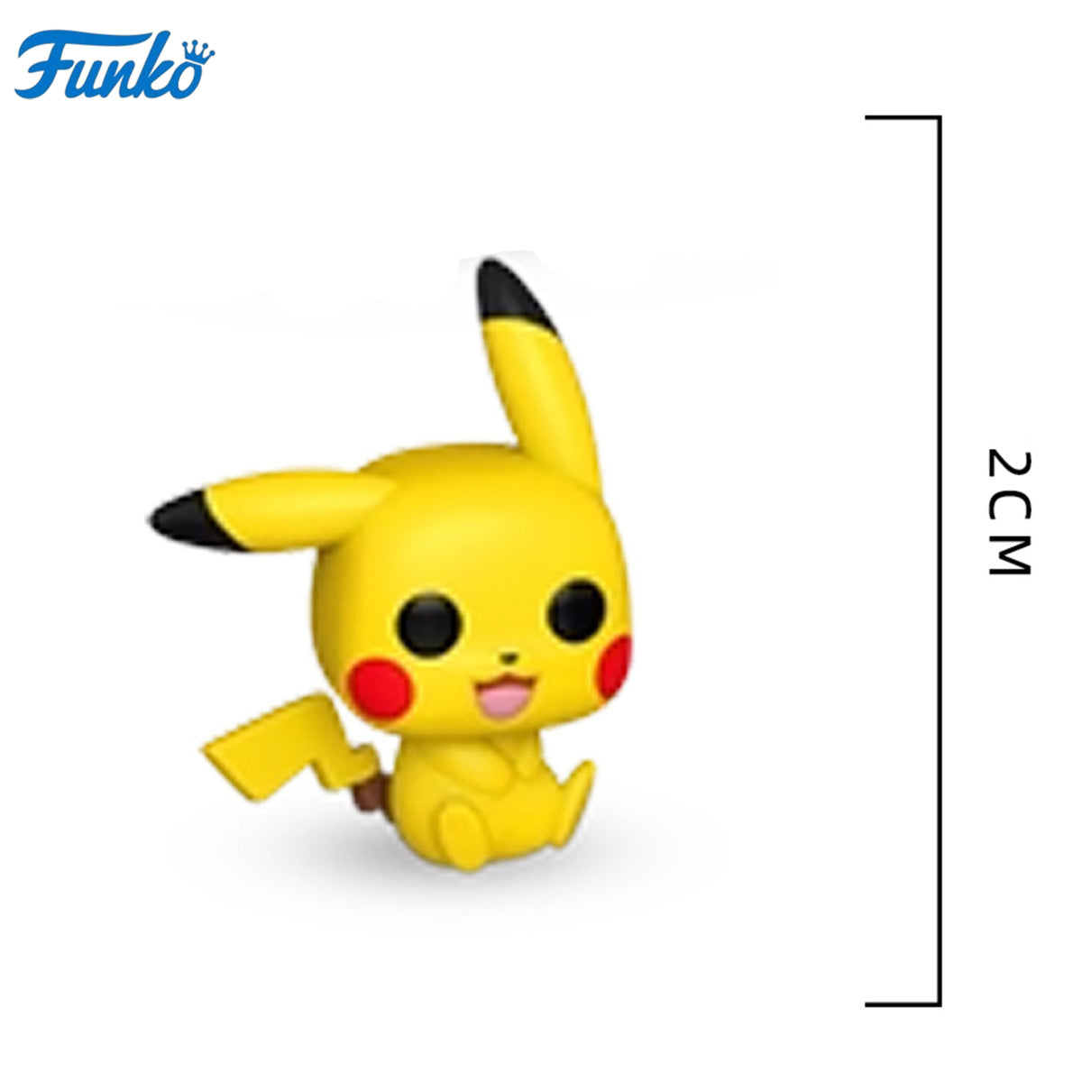Funko POP！ ミニ ポケモン 4体セット