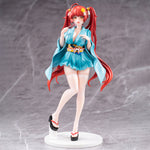 HiPlay 大漫匠Animester アズールレーン（Azur Lane） ホノルル 浴衣+Ver 1/7スケール プラスチック製 塗装済み完成品フィギュア 美少女