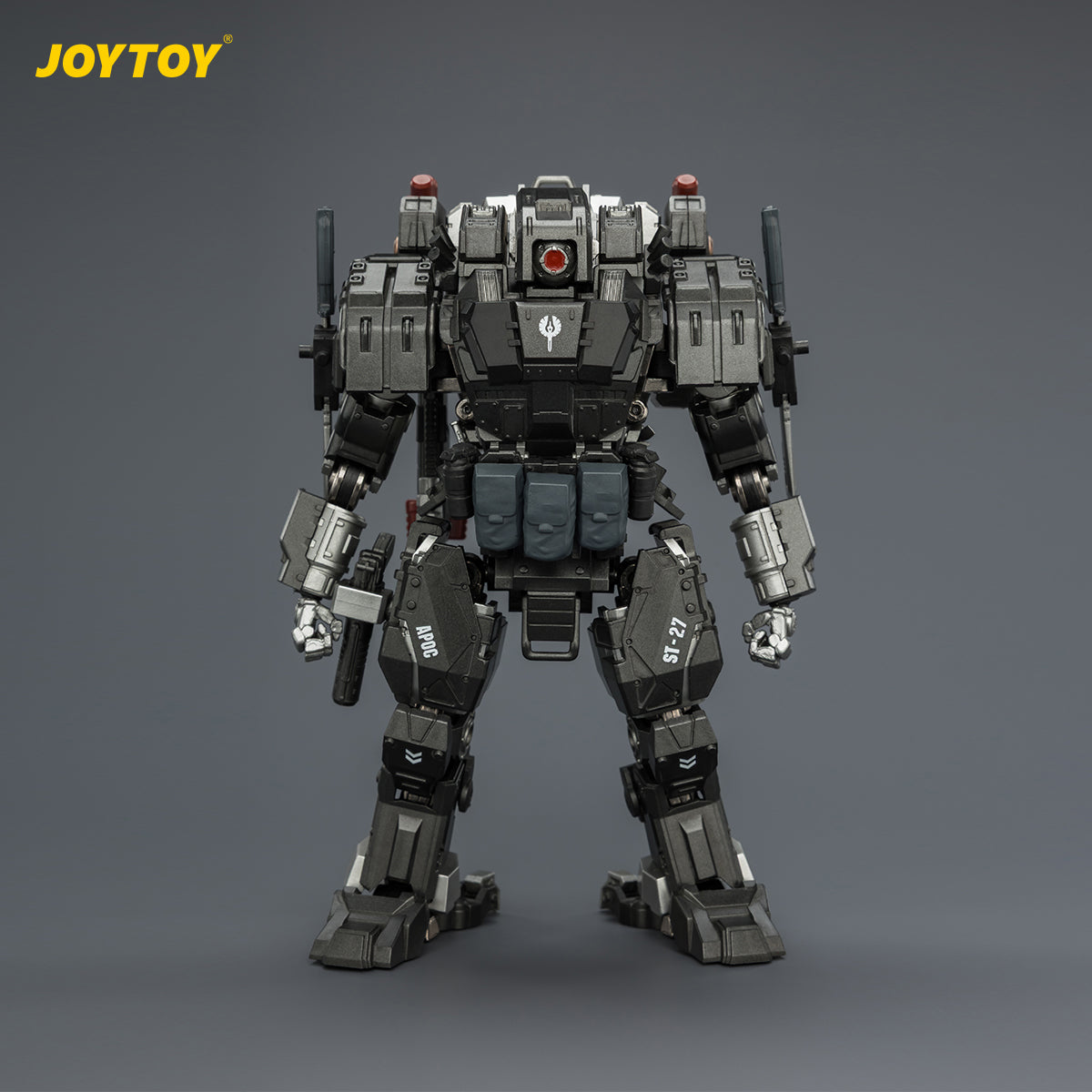 HiPlay JOYTOY 1/25 天啓シリーズ 玄甲2号 突撃型メカ ＆ 鋼騎小隊 スナイパー シンド 可動フィギュア 塗装済み 完成品