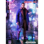 HiPlay SUPERMAD TOYS 1/6スケール 『ブレードランナー 2049』 エージェントK 2.0 可動フィギュア 塗装済み 完成品 アクションフィギュア