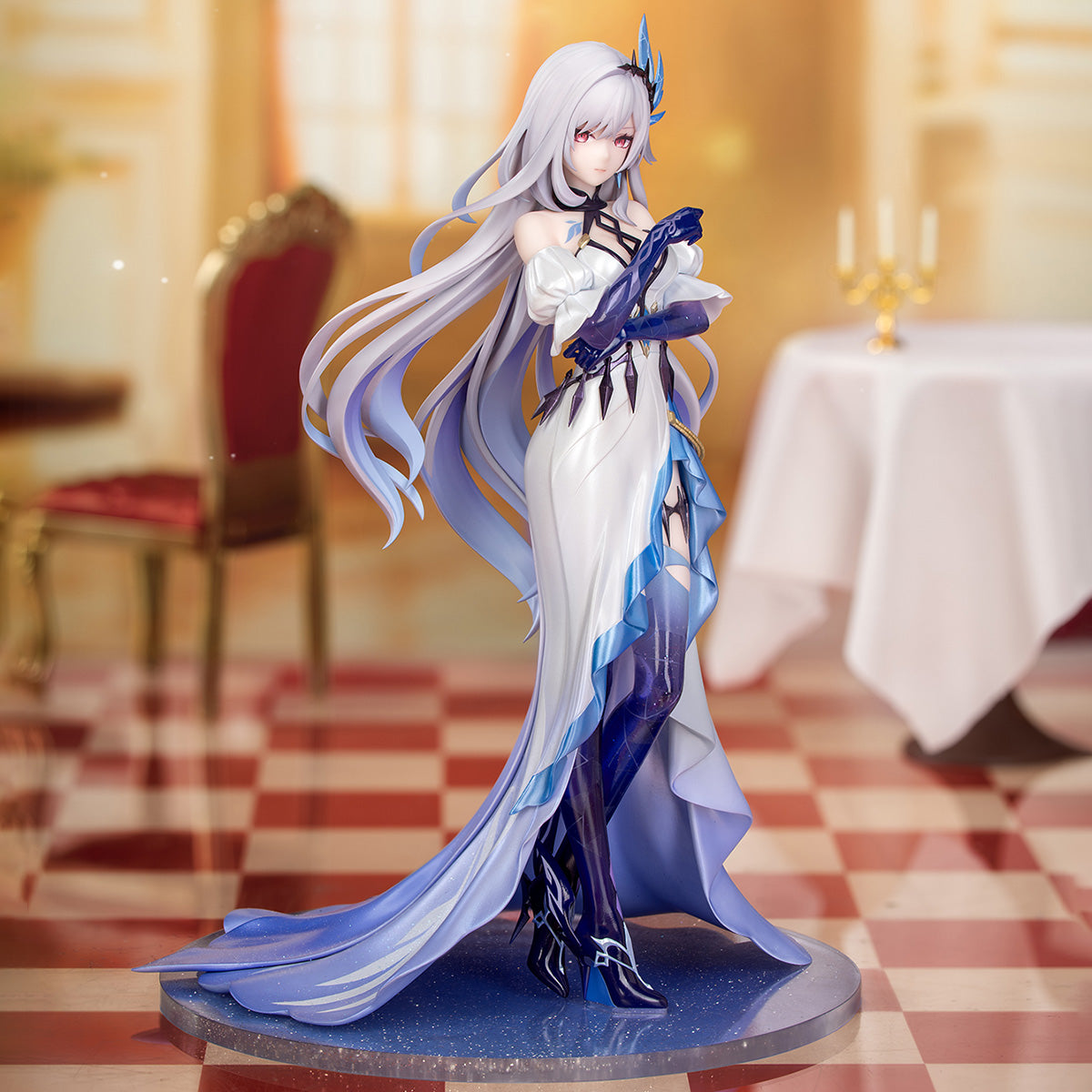 HiPlay Myethos 1/8 Gift+ 原神 スカーク 喜びの集いVer 美少女 塗装済み完成品フィギュア