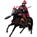 HiPlay Mr.Z 1/6 天猛星 霹靂火 秦明 DT004 可動フィギュア 塗装済み 完成品 アクションフィギュア