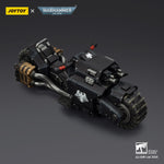 HiPlay JOYTOY 1/18 アウトライダー・バイク ツイン・ボルトライフル装備 可動フィギュア 塗装済み 完成品
