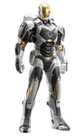 HiPlay 中動モデル ZDTOYS 1/10 アイアンマン&喪鞭 アニメ キャラクター 可動 アクション フィギュア フルセット