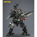 HiPlay JOYTOY 1/25 天啓シリーズ 玄甲2号 突撃型メカ ＆ 鋼騎小隊 スナイパー シンド 可動フィギュア 塗装済み 完成品