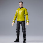 HIYA 1/18 スタートレック 2009 パイク EMS0291 アクションフィギュア 塗装済み 完成品