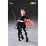 HiPlay HASUKI 1/12 PA011 ドールズフロントライン NTW-20 可動フィギュア 塗装済み 完成品　美少女