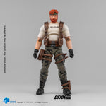 HIYA 1/18 G.I.Joe Outback アウトバック 内陸 EMG0370 アクションフィギュア 塗装済み 完成品