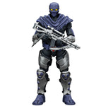 HiPlay JOYTOY TMNT 忍者タートルズ - フットソルジャーA JT00164 & フットソルジャーB JT00171 1/18 可動フィギュア 塗装済み 完成品