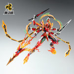 HiPlay 摩動核 MOTOR NUCLEAR 哪吒 ナージャ MNP-XH04 色分け済みプラモデル 組み立てキット