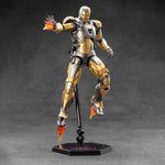 ZDTOYS 1/10 アイアンマン 非発光版 1906