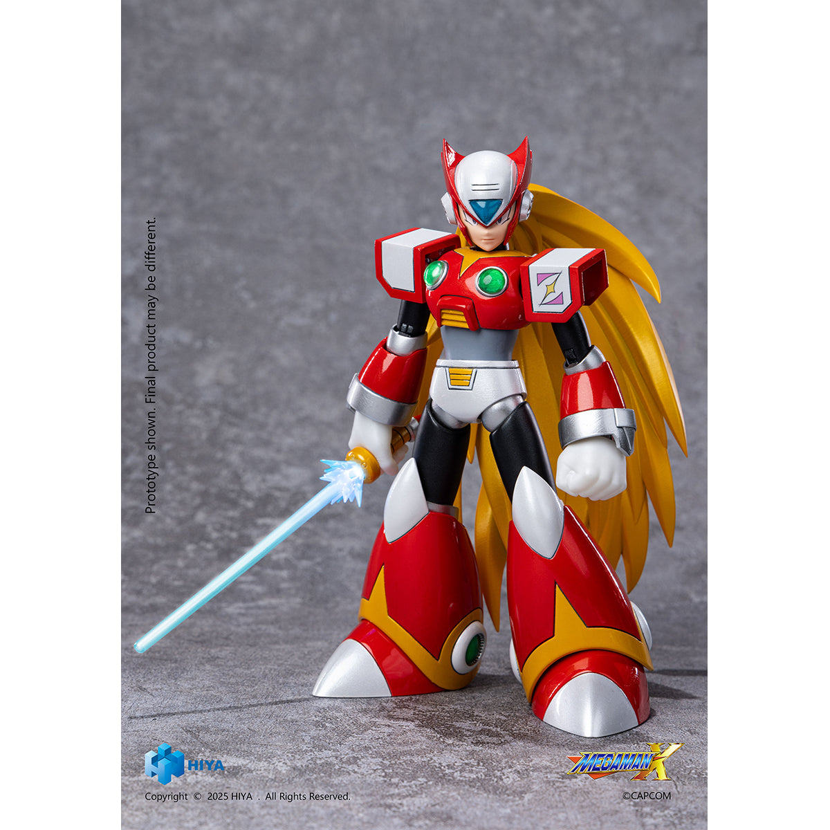 HIYA ゼロ EBM0170 可動フィギュア 塗装済み 完成品