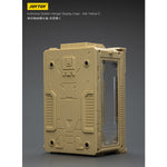 JOYTOY 1/25 シングルユニット格納展示ケース JT02038-JT02113