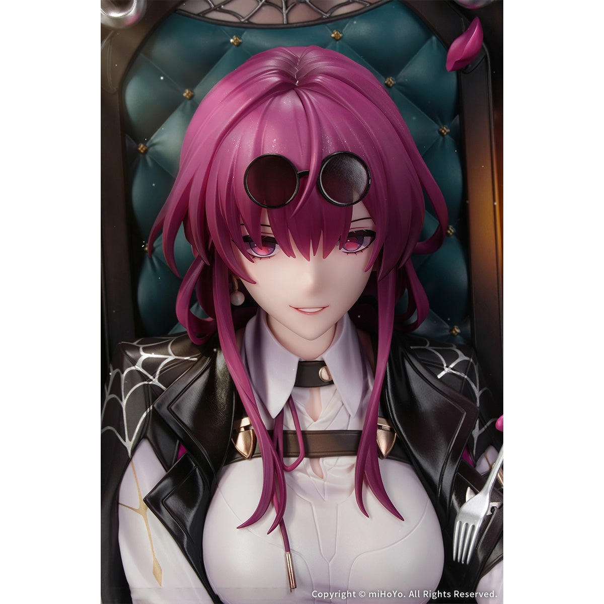 HiPlay Myethos 崩壊：スターレイル Diorama カフカ 待つのみ Ver. 塗装済み完成品フィギュア 美少女